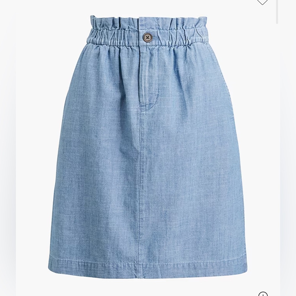 J. Crew skirt